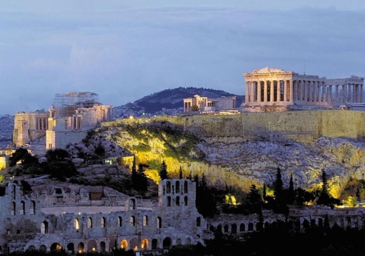 شقة Katerina'S House Near Acropolis أثينا المظهر الخارجي الصورة