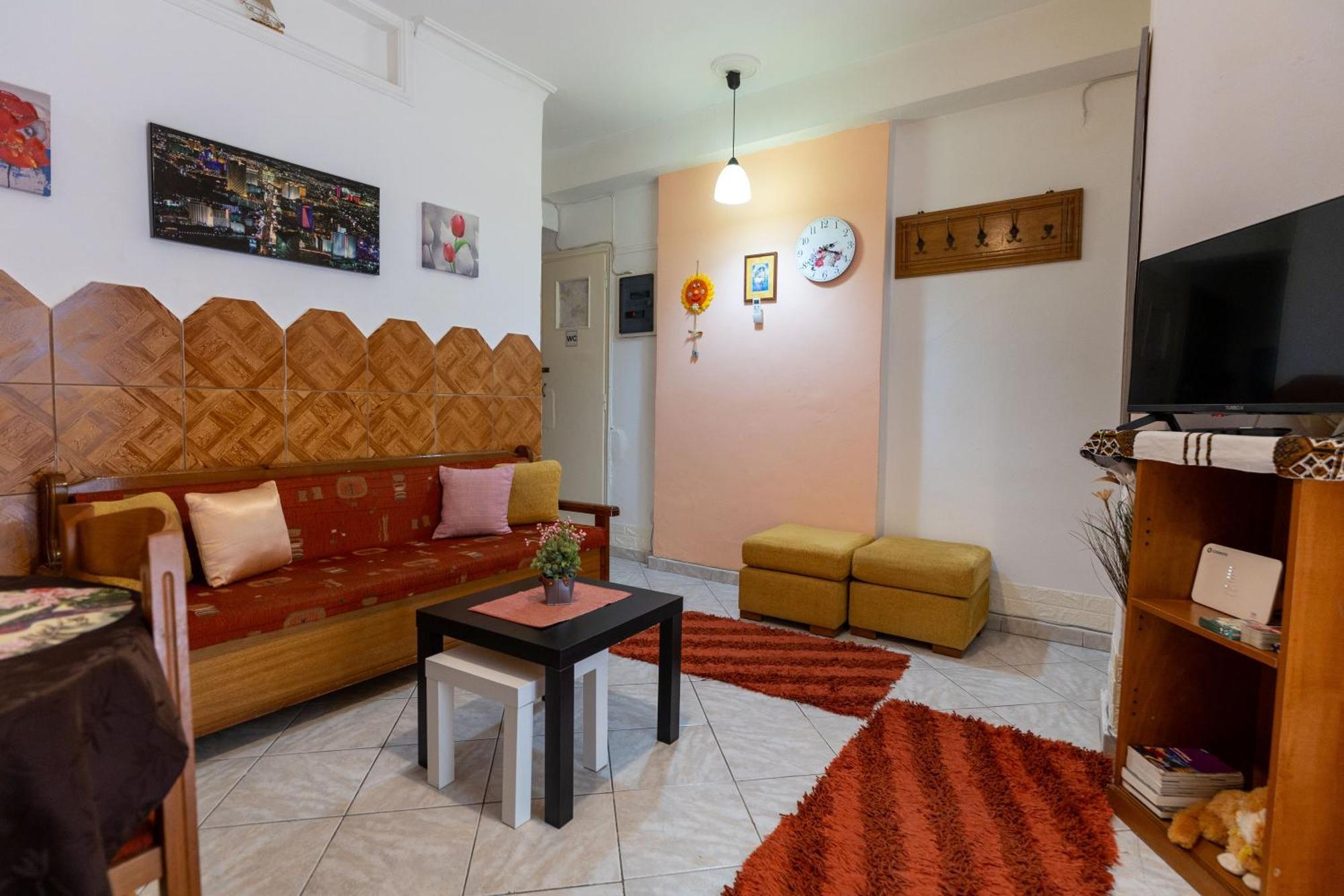 شقة Katerina'S House Near Acropolis أثينا المظهر الخارجي الصورة