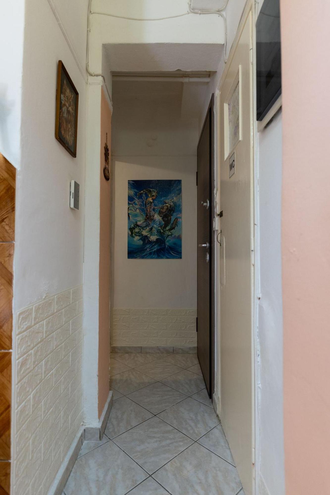 شقة Katerina'S House Near Acropolis أثينا المظهر الخارجي الصورة