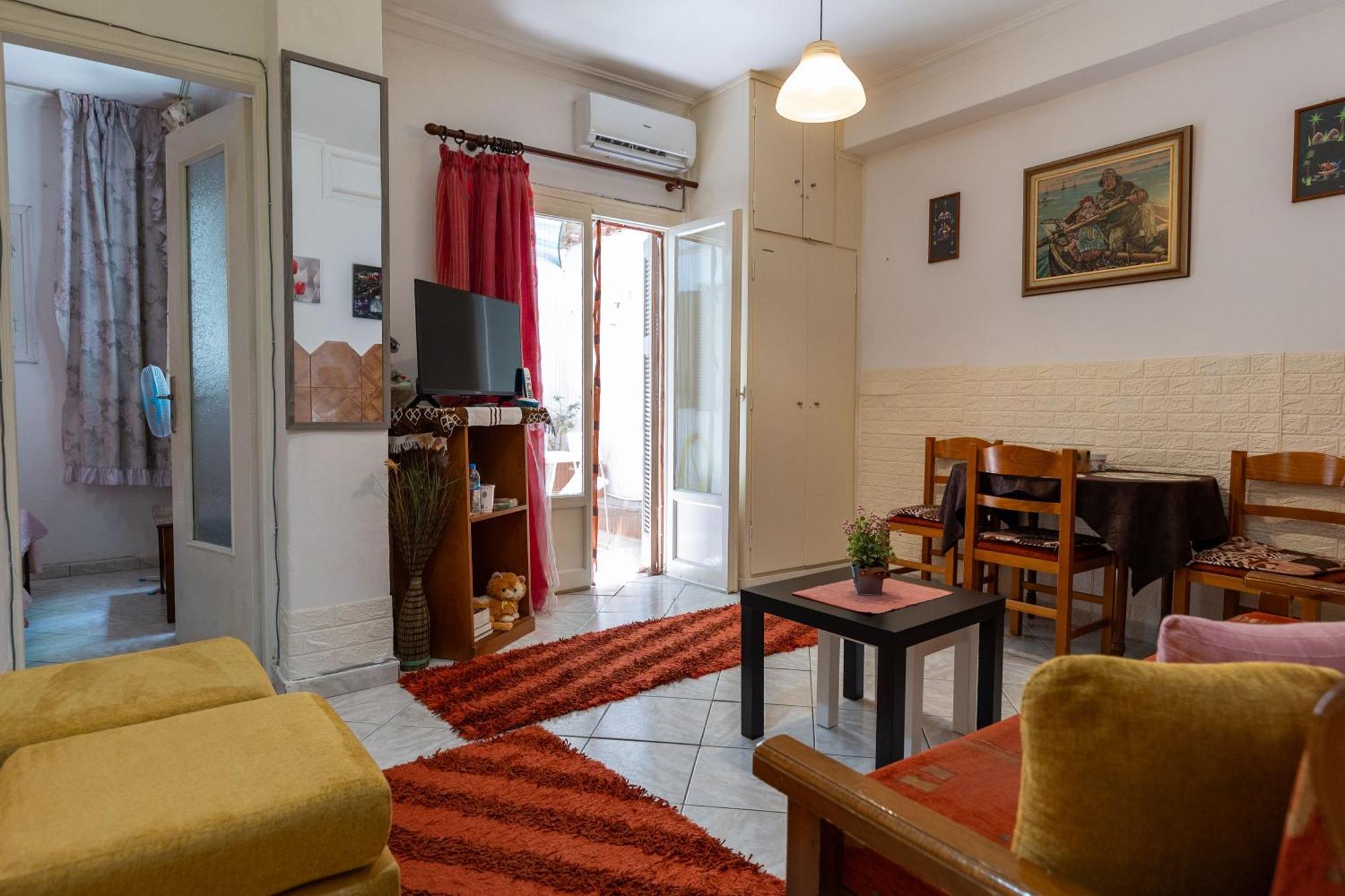 شقة Katerina'S House Near Acropolis أثينا المظهر الخارجي الصورة
